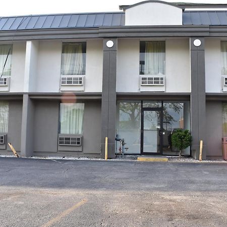 Days Inn Melrose Park/O'Hare South エクステリア 写真