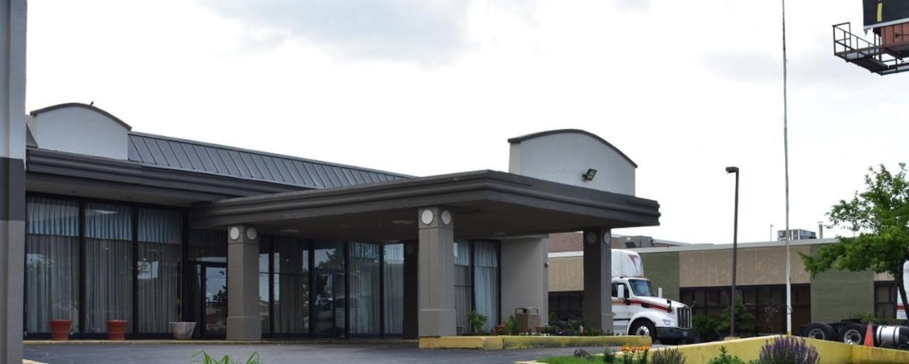 Days Inn Melrose Park/O'Hare South エクステリア 写真